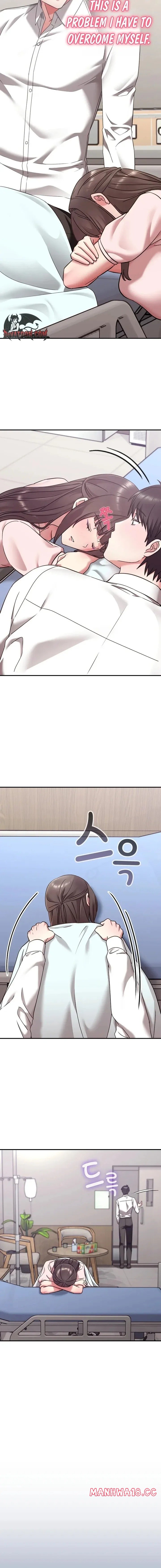 18+ Heart Level Chapter 22 page 14