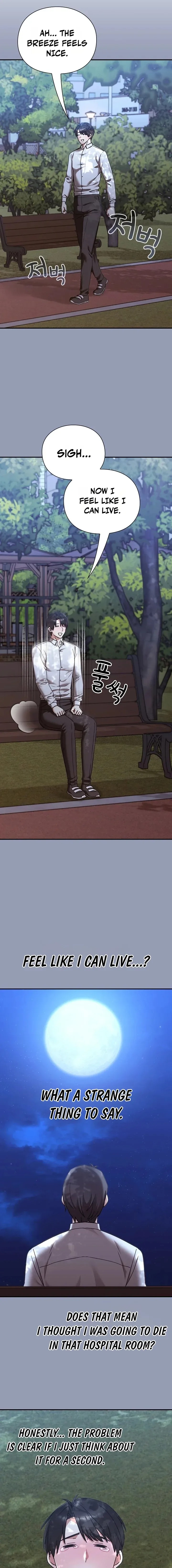 18+ Heart Level Chapter 22 page 15