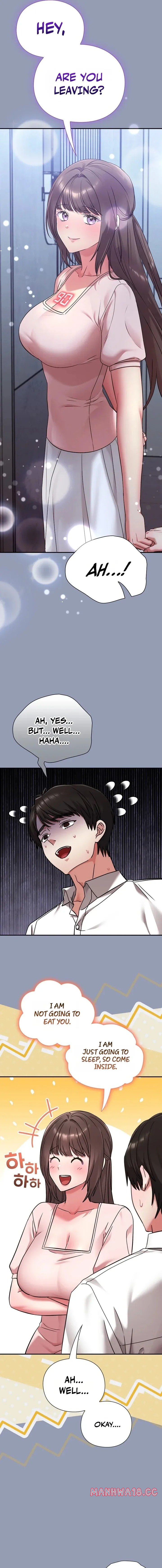 18+ Heart Level Chapter 22 page 19