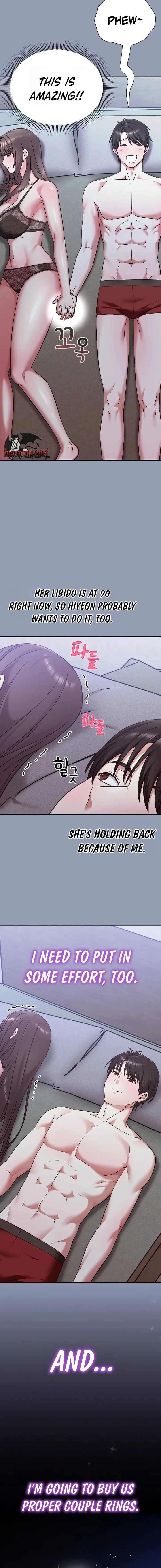 18+ Heart Level Chapter 22 page 20