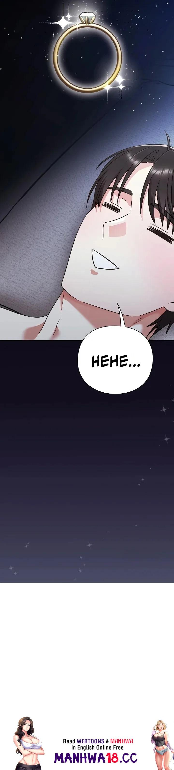 18+ Heart Level Chapter 22 page 21
