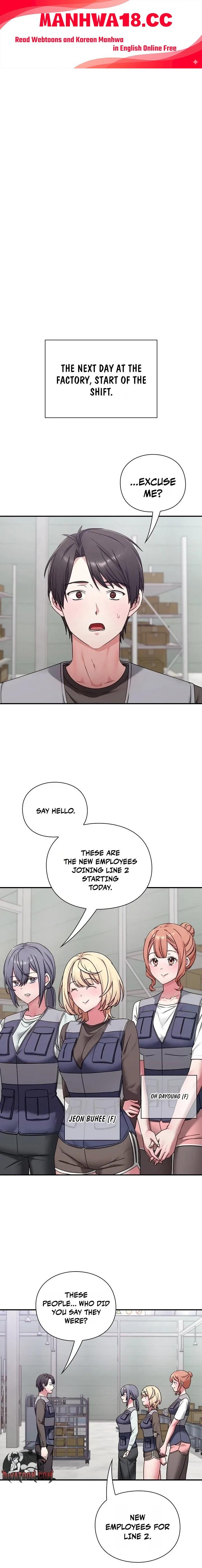 18+ Heart Level Chapter 23 page 1