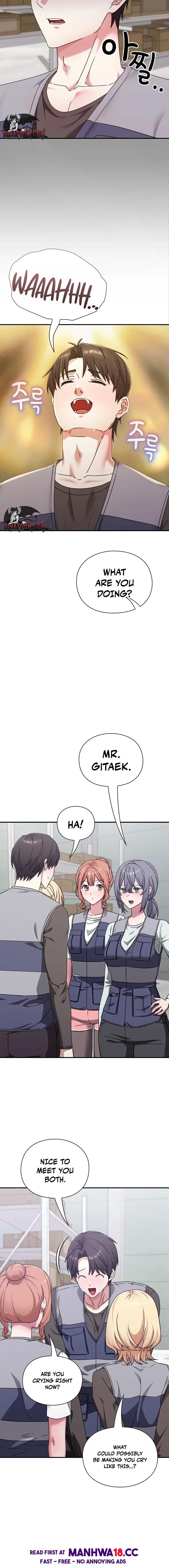18+ Heart Level Chapter 23 page 4