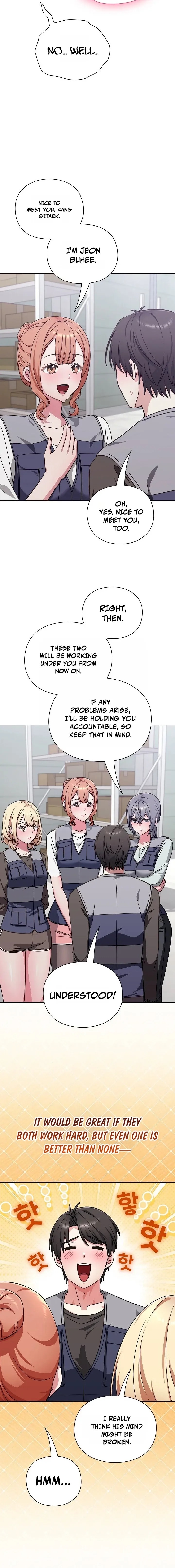 18+ Heart Level Chapter 23 page 6