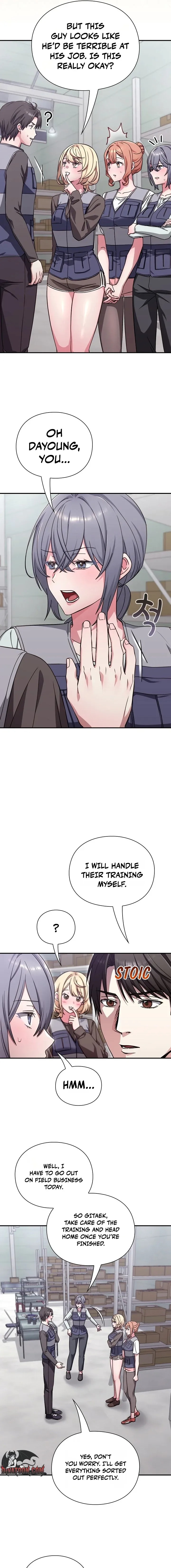 18+ Heart Level Chapter 23 page 7