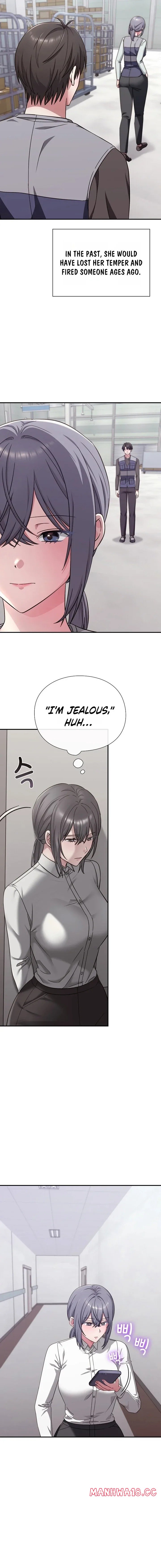 18+ Heart Level Chapter 23 page 9