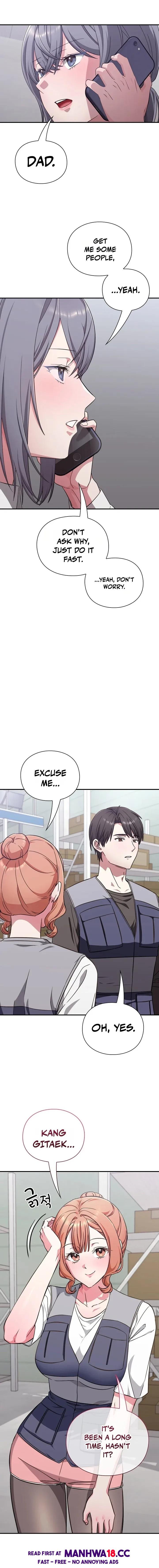 18+ Heart Level Chapter 23 page 10