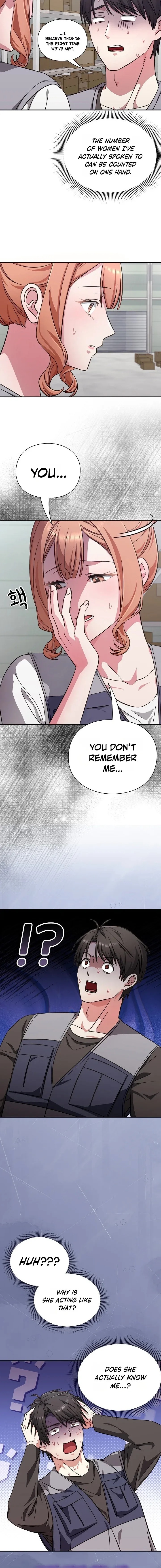 18+ Heart Level Chapter 23 page 12