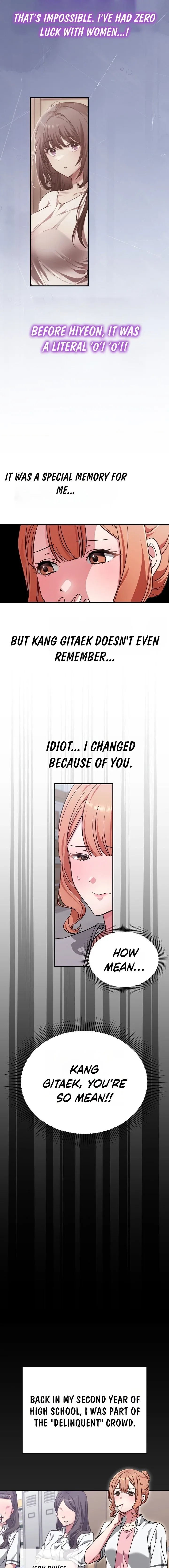 18+ Heart Level Chapter 23 page 13