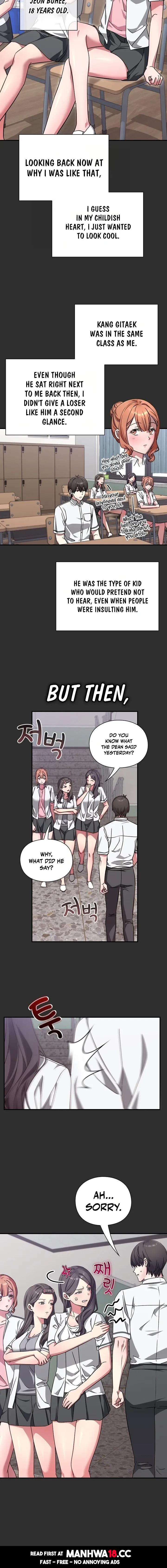 18+ Heart Level Chapter 23 page 14