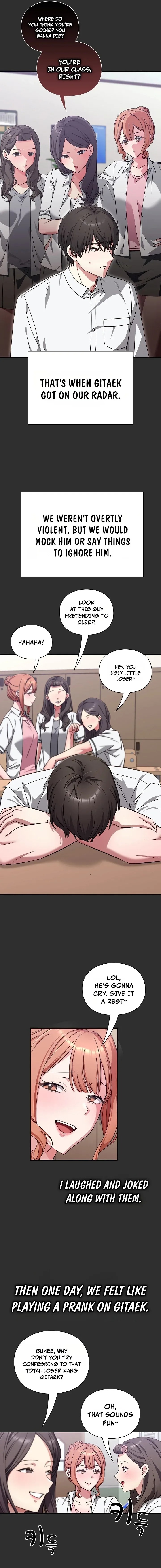 18+ Heart Level Chapter 23 page 15