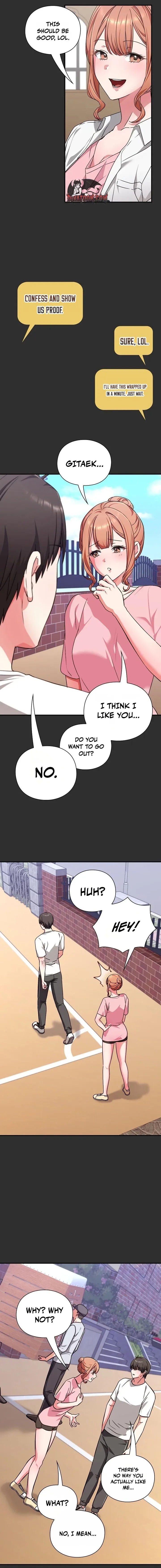 18+ Heart Level Chapter 23 page 16