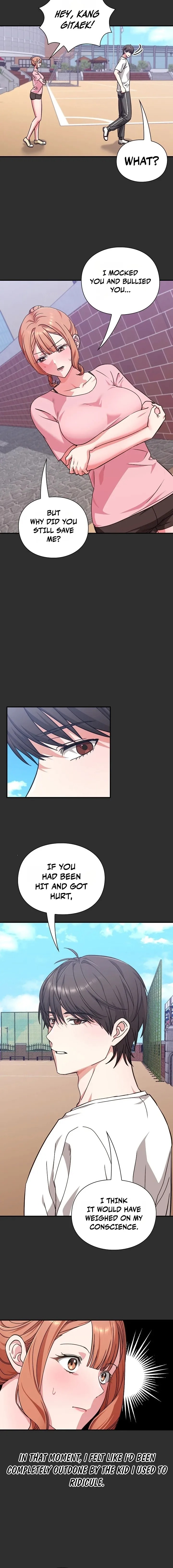 18+ Heart Level Chapter 23 page 18