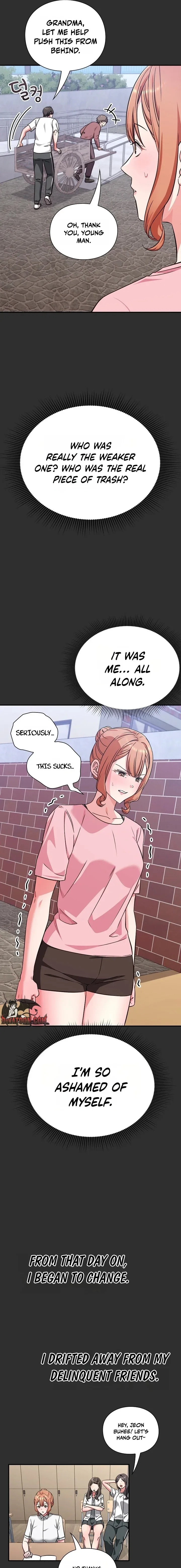 18+ Heart Level Chapter 23 page 19