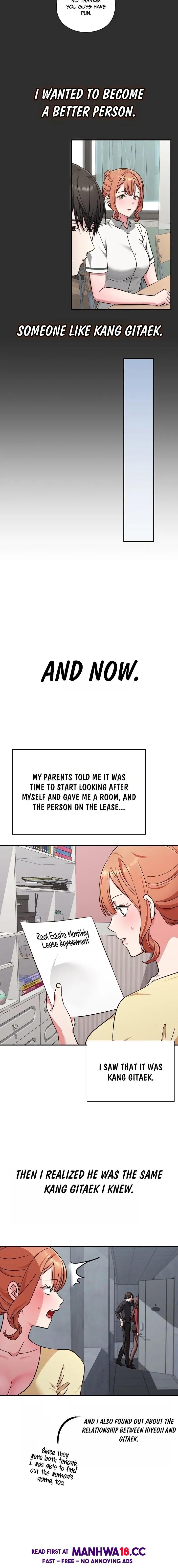 18+ Heart Level Chapter 23 page 20