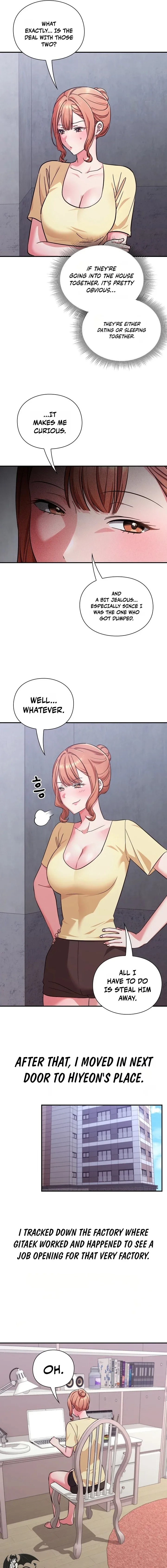 18+ Heart Level Chapter 23 page 21