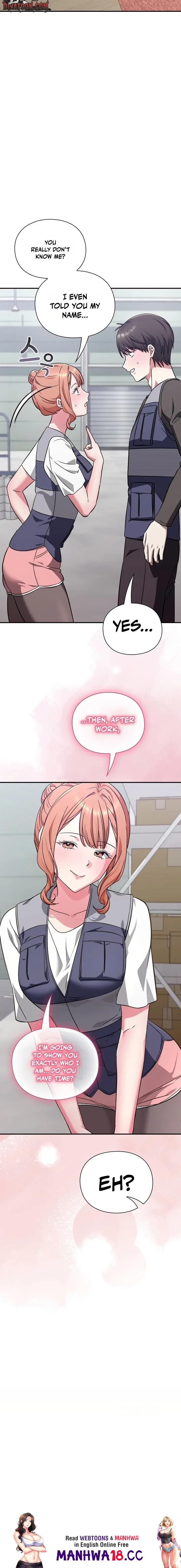 18+ Heart Level Chapter 23 page 22