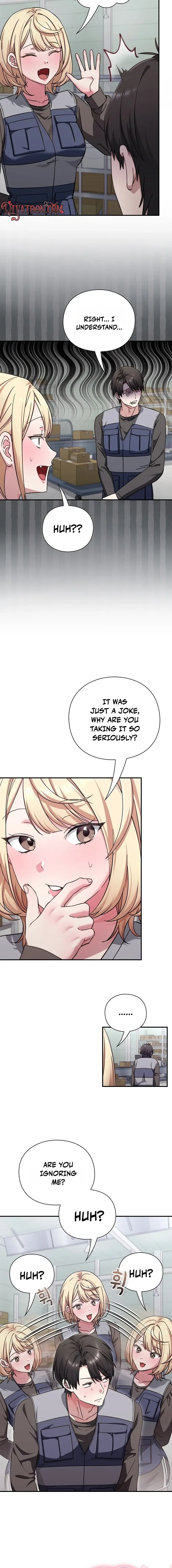 18+ Heart Level Chapter 24 page 2