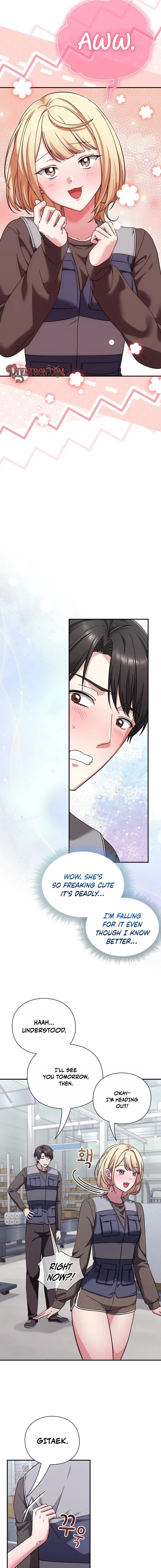 18+ Heart Level Chapter 24 page 3
