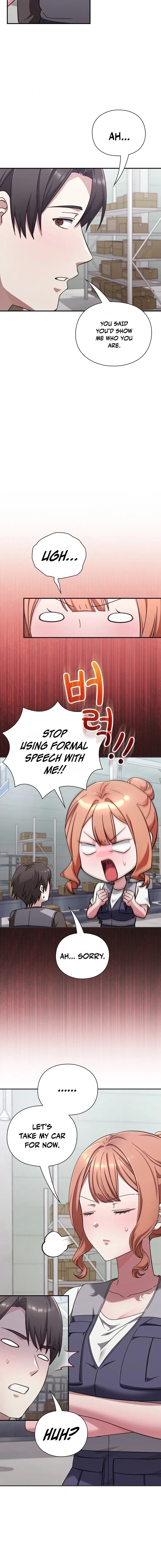 18+ Heart Level Chapter 24 page 4