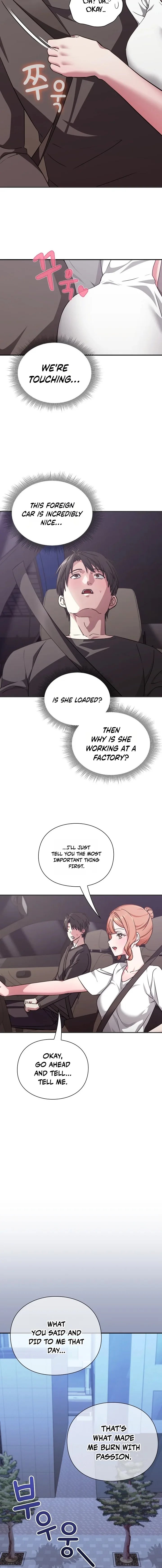 18+ Heart Level Chapter 24 page 6