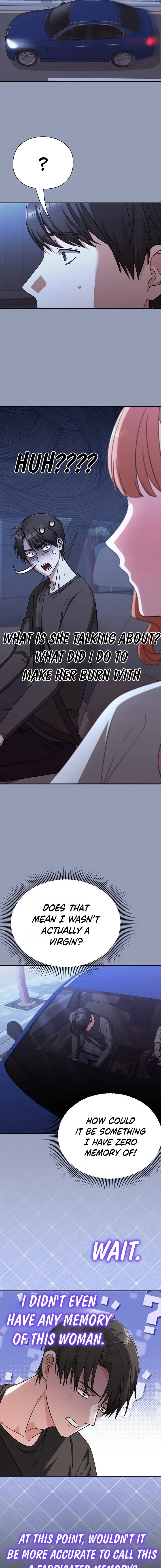 18+ Heart Level Chapter 24 page 7