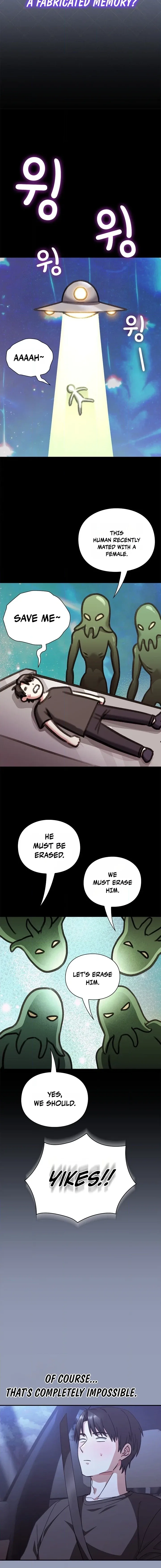 18+ Heart Level Chapter 24 page 8