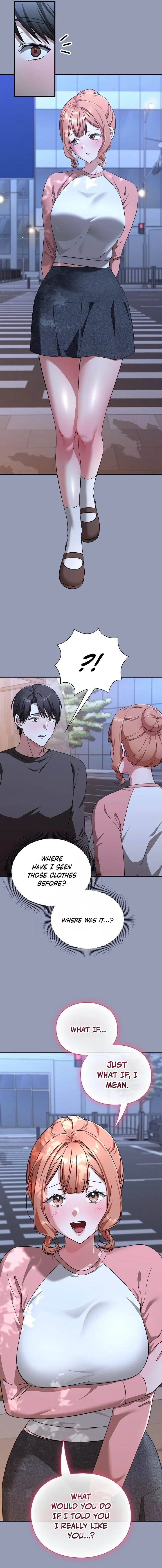 18+ Heart Level Chapter 24 page 11