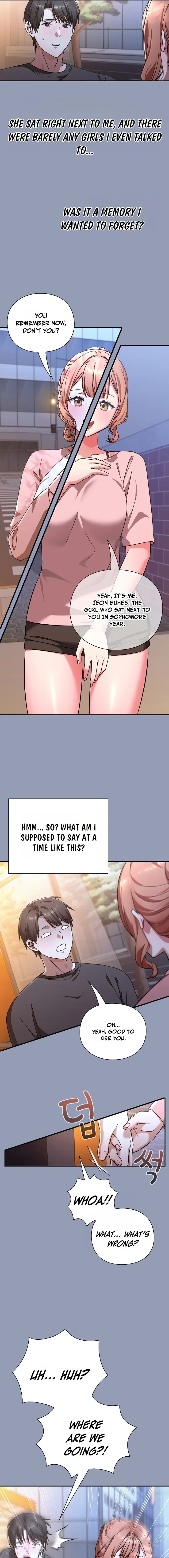 18+ Heart Level Chapter 24 page 13