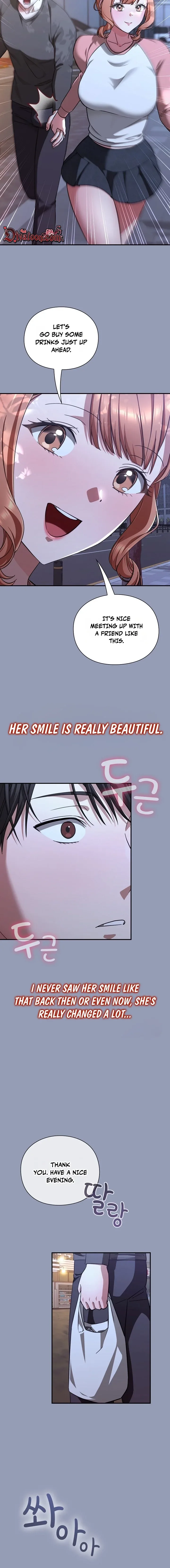 18+ Heart Level Chapter 24 page 14