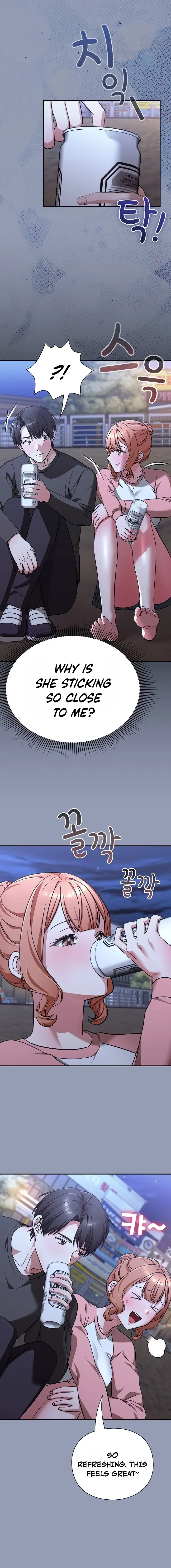 18+ Heart Level Chapter 24 page 18