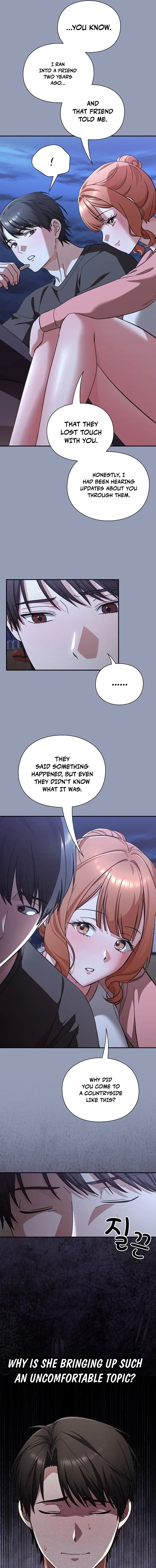 18+ Heart Level Chapter 24 page 19