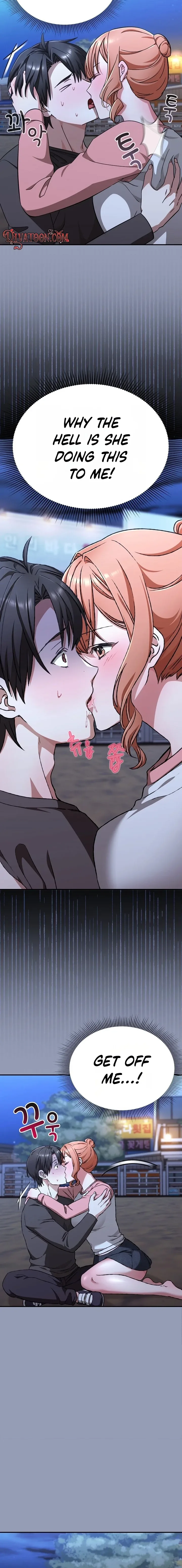 18+ Heart Level Chapter 25 page 2