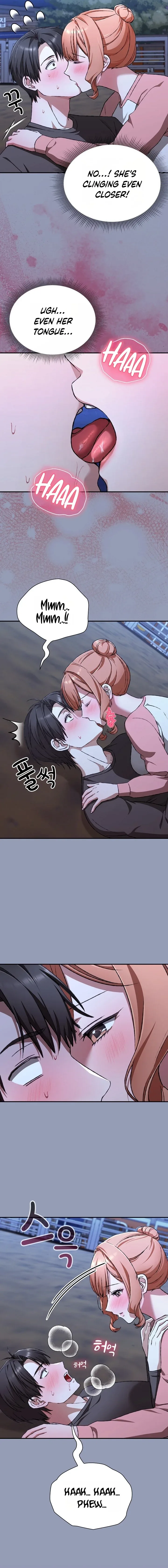 18+ Heart Level Chapter 25 page 3