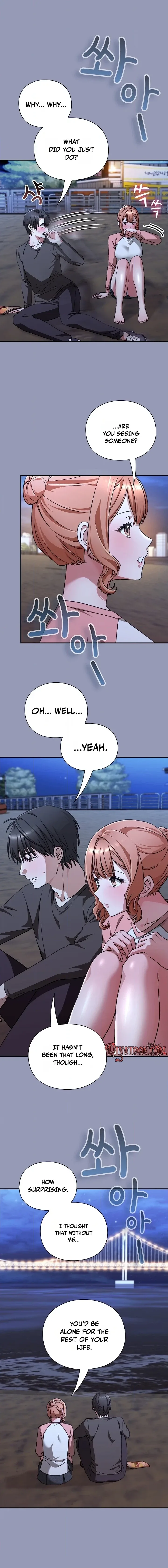 18+ Heart Level Chapter 25 page 4