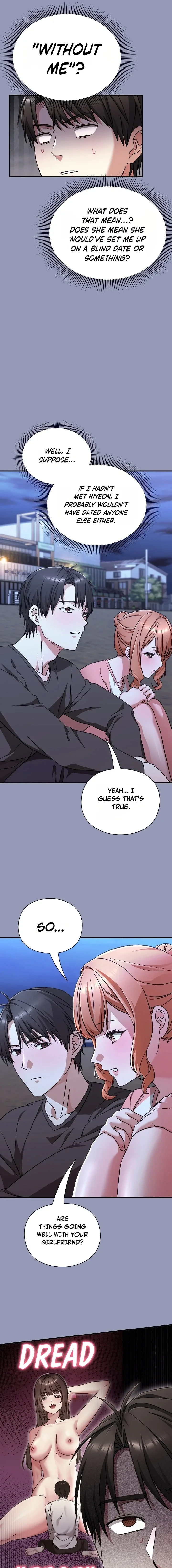 18+ Heart Level Chapter 25 page 5