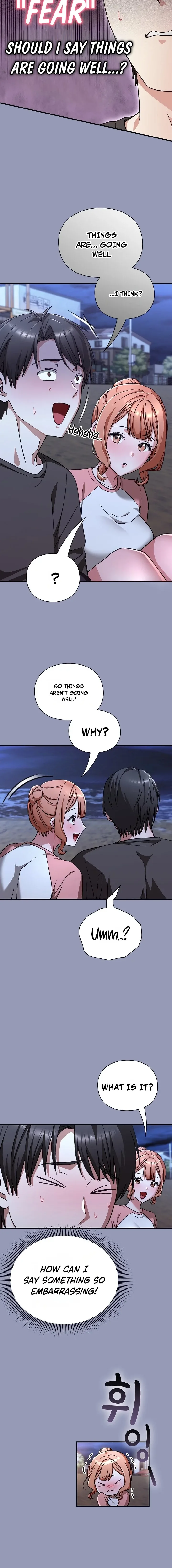 18+ Heart Level Chapter 25 page 6