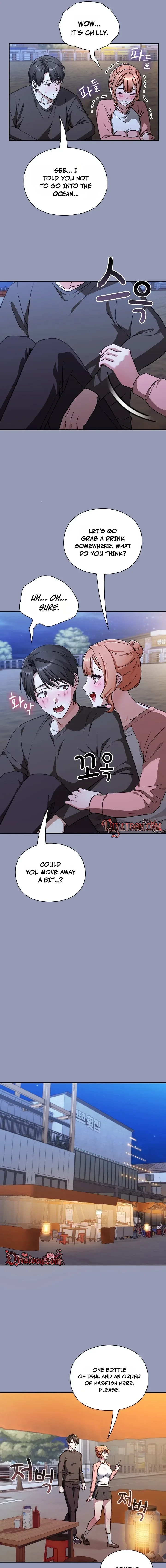 18+ Heart Level Chapter 25 page 7