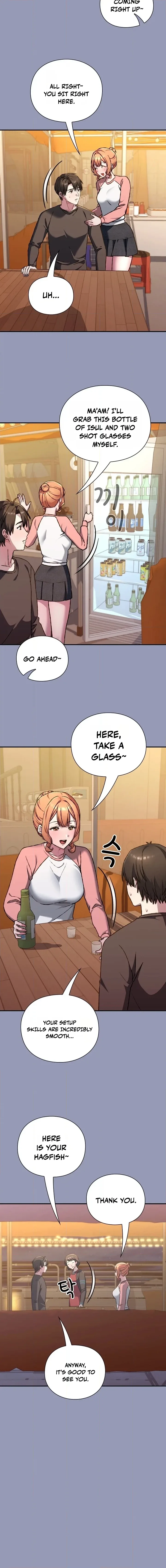 18+ Heart Level Chapter 25 page 8