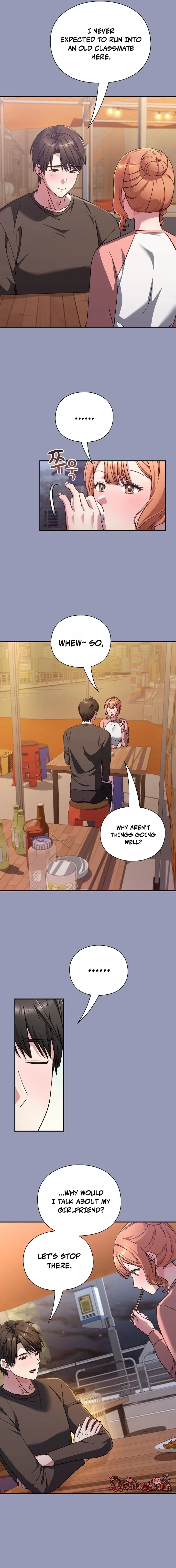 18+ Heart Level Chapter 25 page 9
