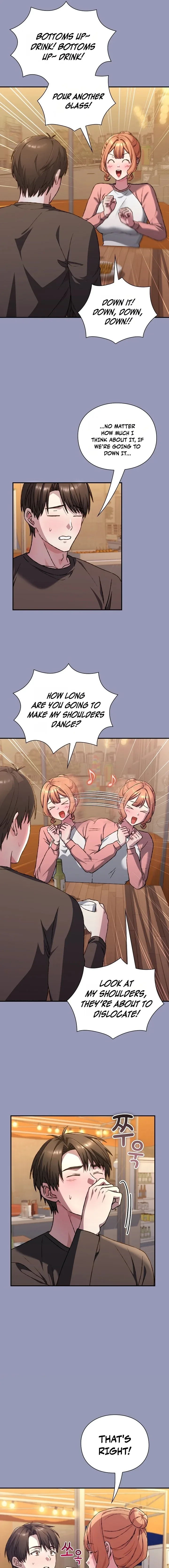 18+ Heart Level Chapter 25 page 11