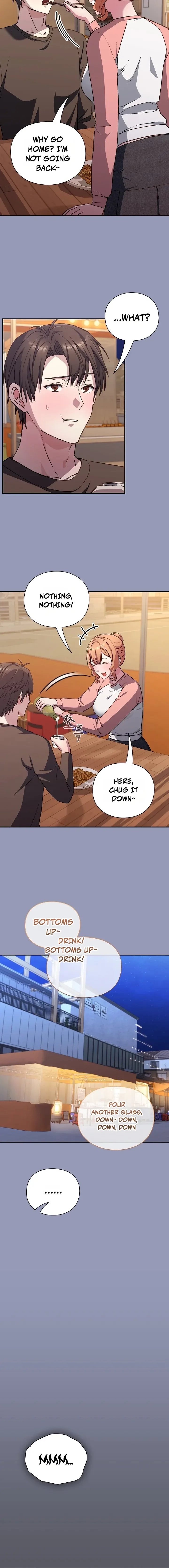 18+ Heart Level Chapter 25 page 12