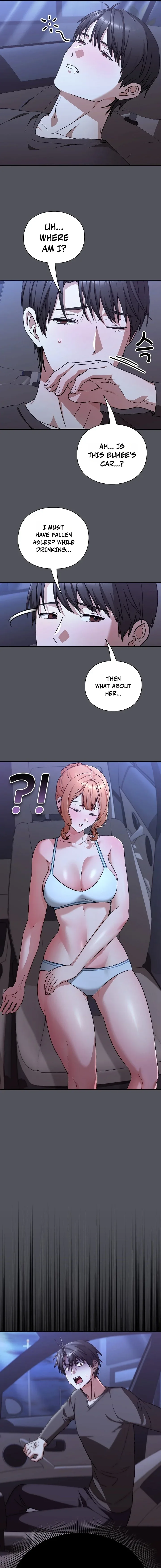 18+ Heart Level Chapter 25 page 13