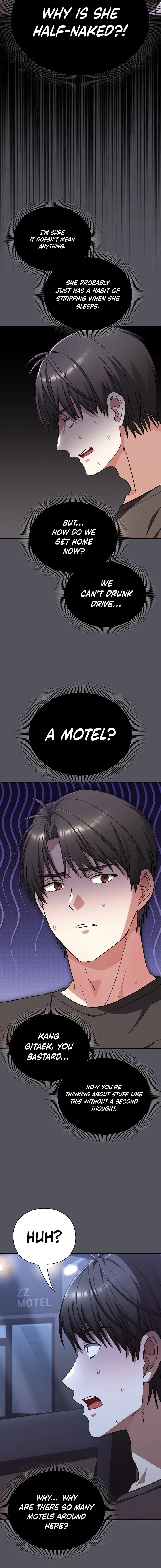 18+ Heart Level Chapter 25 page 14