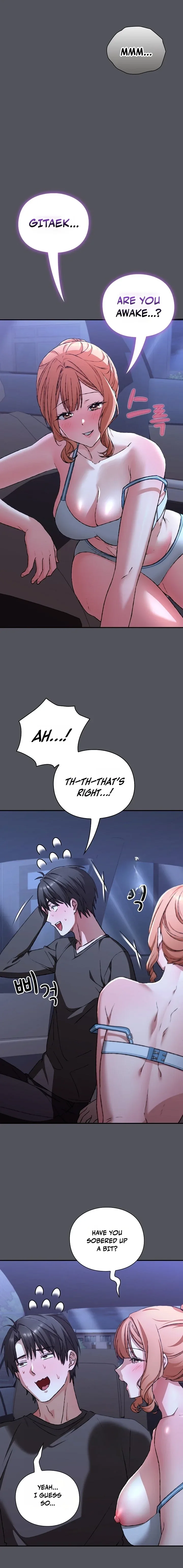 18+ Heart Level Chapter 25 page 15