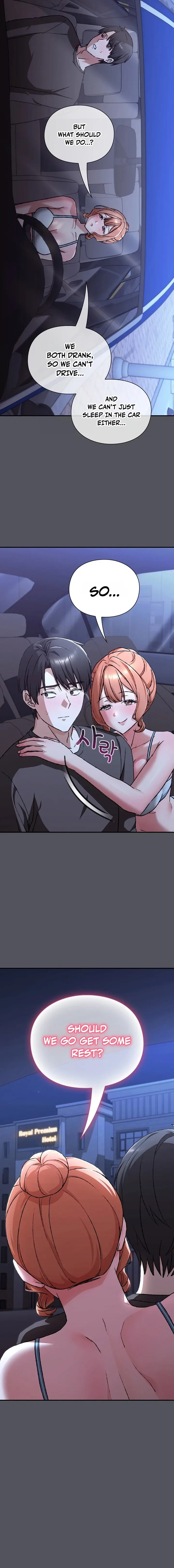 18+ Heart Level Chapter 25 page 17