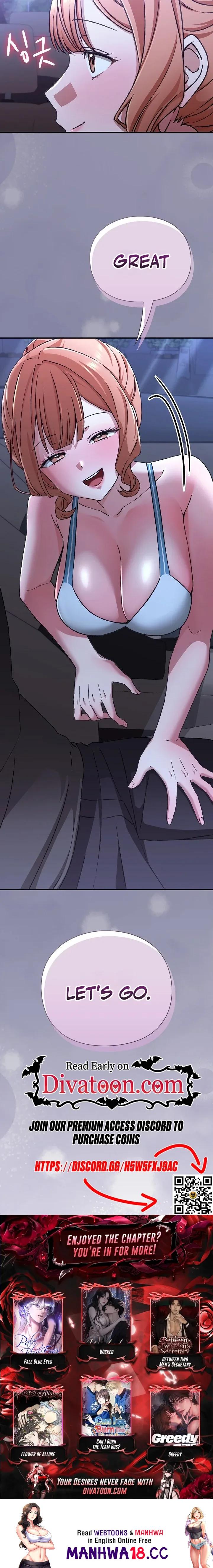 18+ Heart Level Chapter 25 page 20