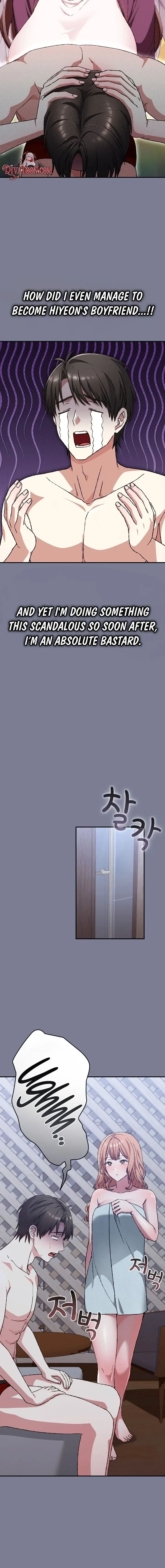 18+ Heart Level Chapter 26 page 2