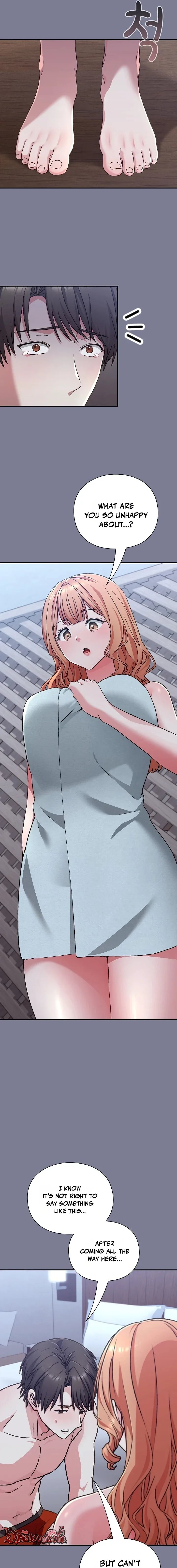 18+ Heart Level Chapter 26 page 3
