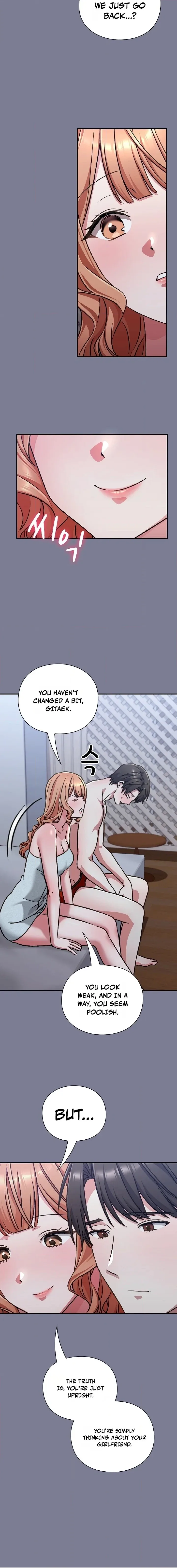 18+ Heart Level Chapter 26 page 4